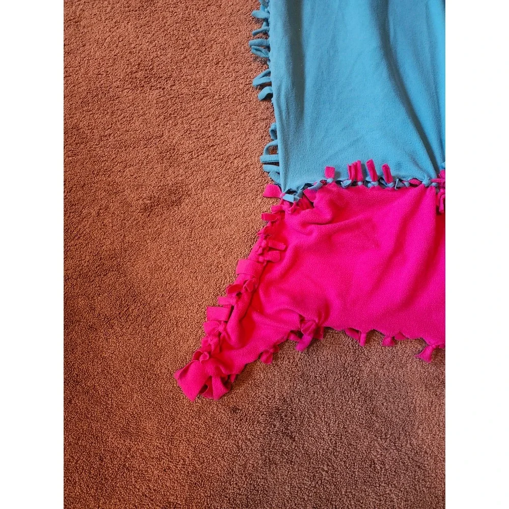 Handmade mermaid tail